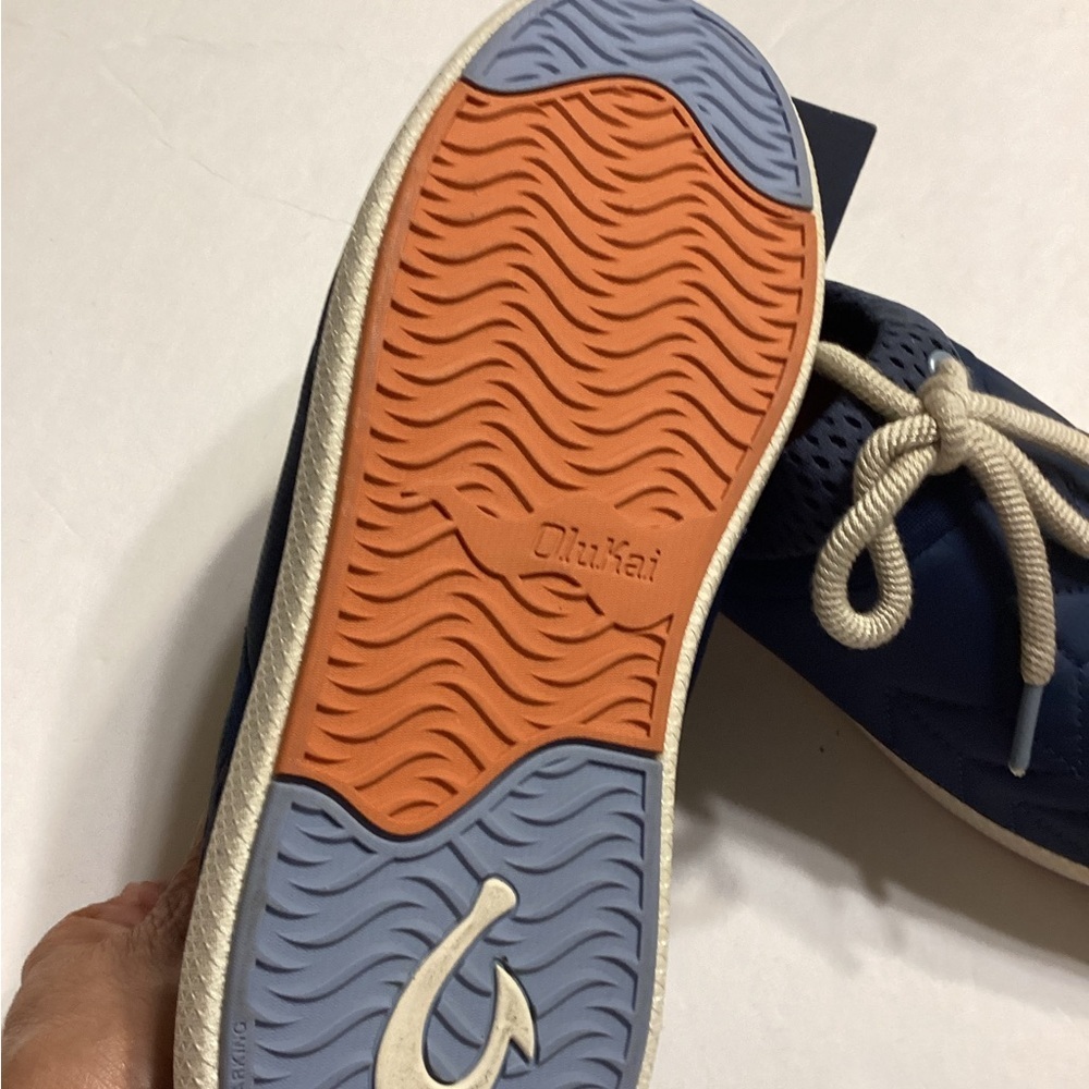 NWT Women’s Olukai Mahiki Ocean Indoor & Outdoor Wear Size 10 - Picture 5 of 5
